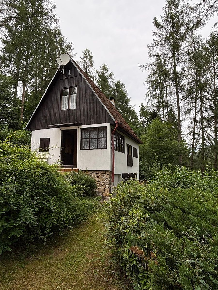 Prodej chaty 70 m², pozemek 309 m²