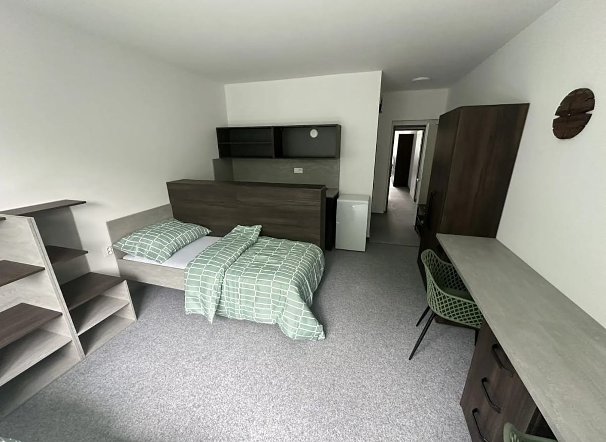 Pronájem bytu 1+kk 27 m²