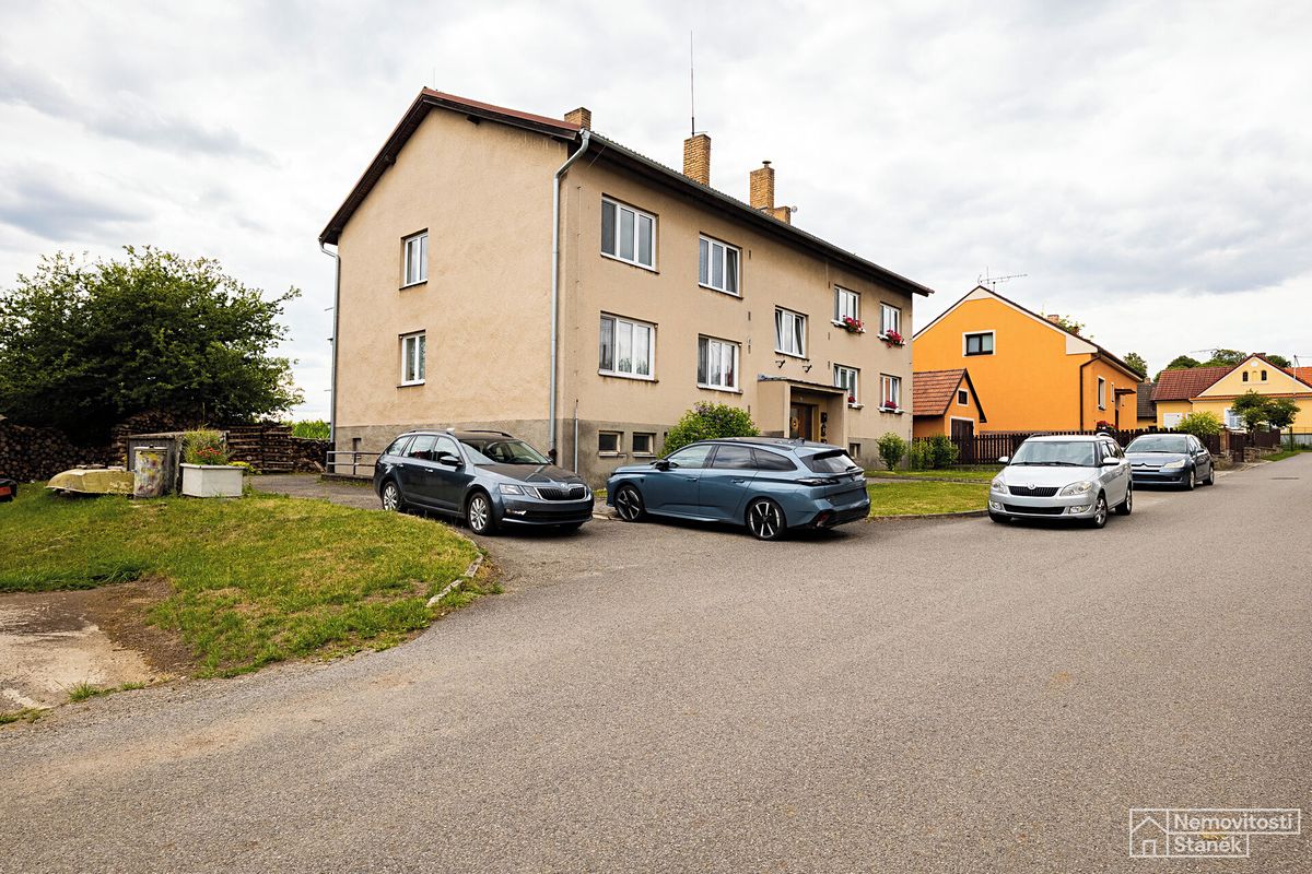 Prodej bytu 1+1 35 m²