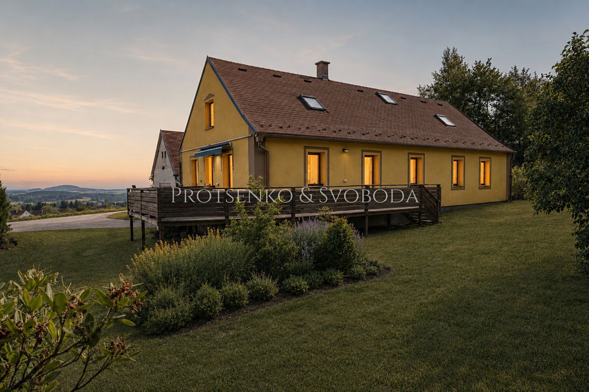 Prodej rodinného domu 198 m², pozemek 1030 m², Přídolí – fotka 1 z 3