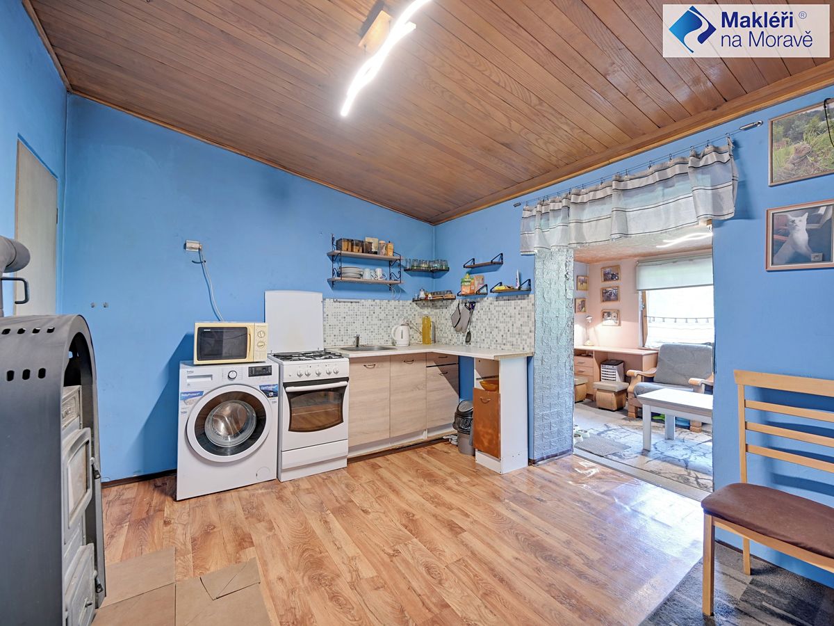 Prodej chaty 30 m², pozemek 283 m² – fotografie 4