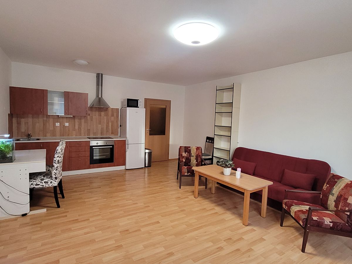 Pronájem bytu 1+kk 41 m²