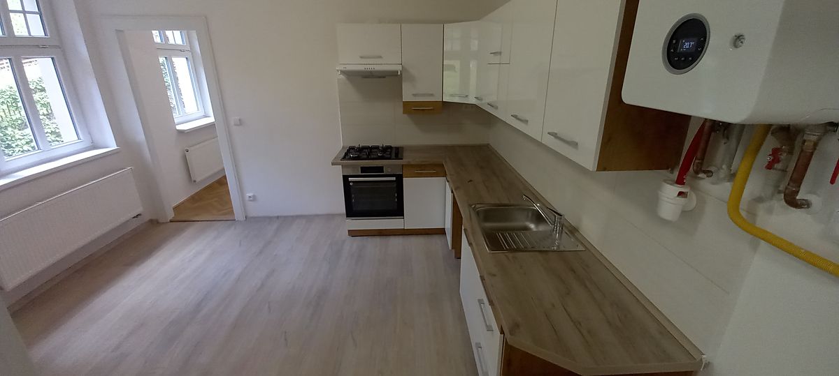 Pronájem bytu 3+1 88 m²