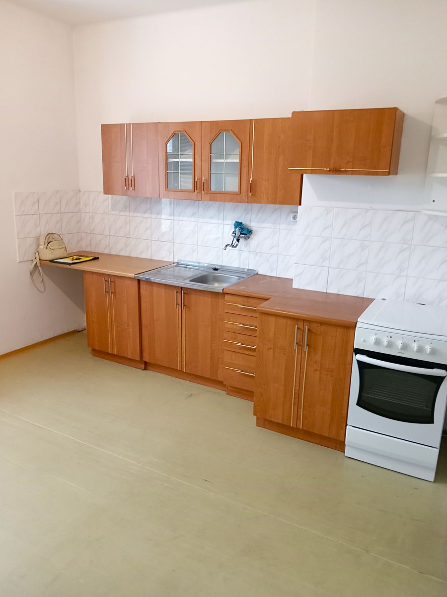Pronájem bytu 1+1 50 m²