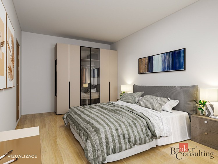 Квартира 2+kk на продаж, 61 м² (21 з 28)