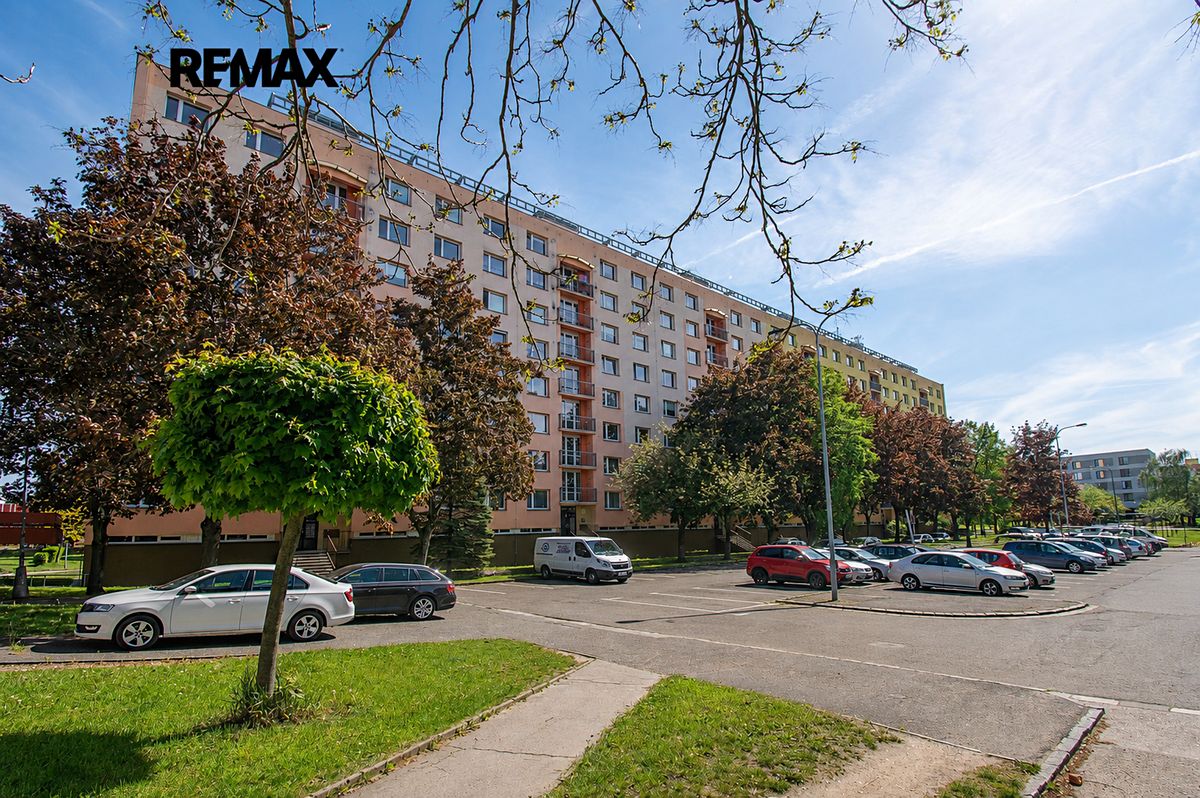 Prodej bytu 1+1 34 m²