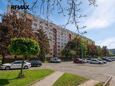 Prodej bytu 1+1 34 m²