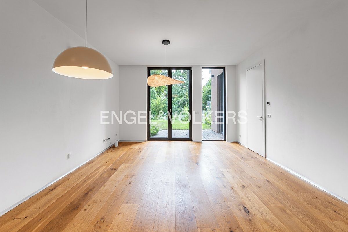 Pronájem bytu 2+kk 91 m²