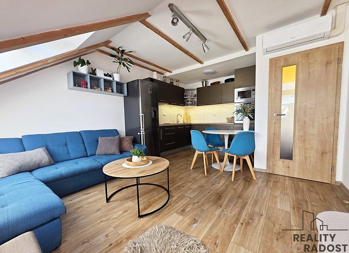 Prodej bytu 4+kk 113 m²