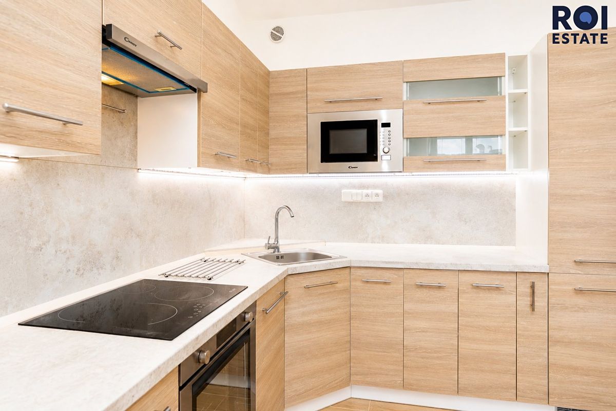 Pronájem bytu 2+kk 63 m²