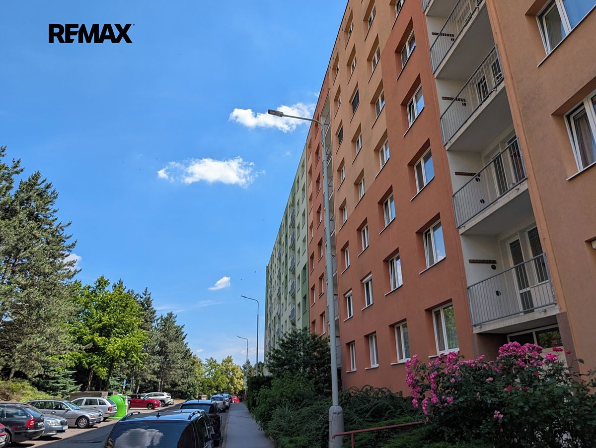Prodej bytu 2+1 65 m²