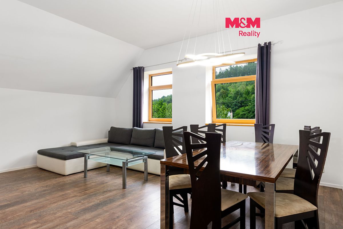 Prodej bytu 2+kk 62 m²