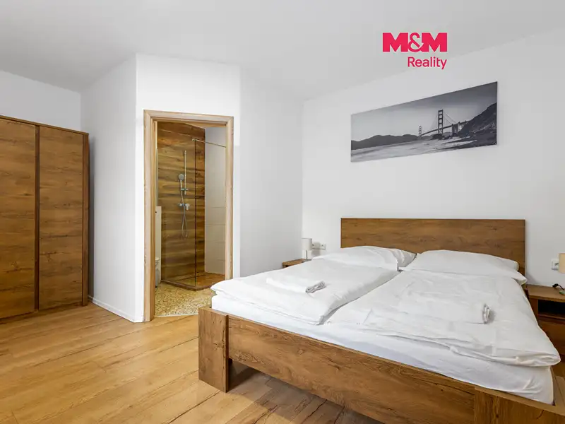 Prodej bytu 1+kk 18 m², Horní Lhota – náhled fotky 1