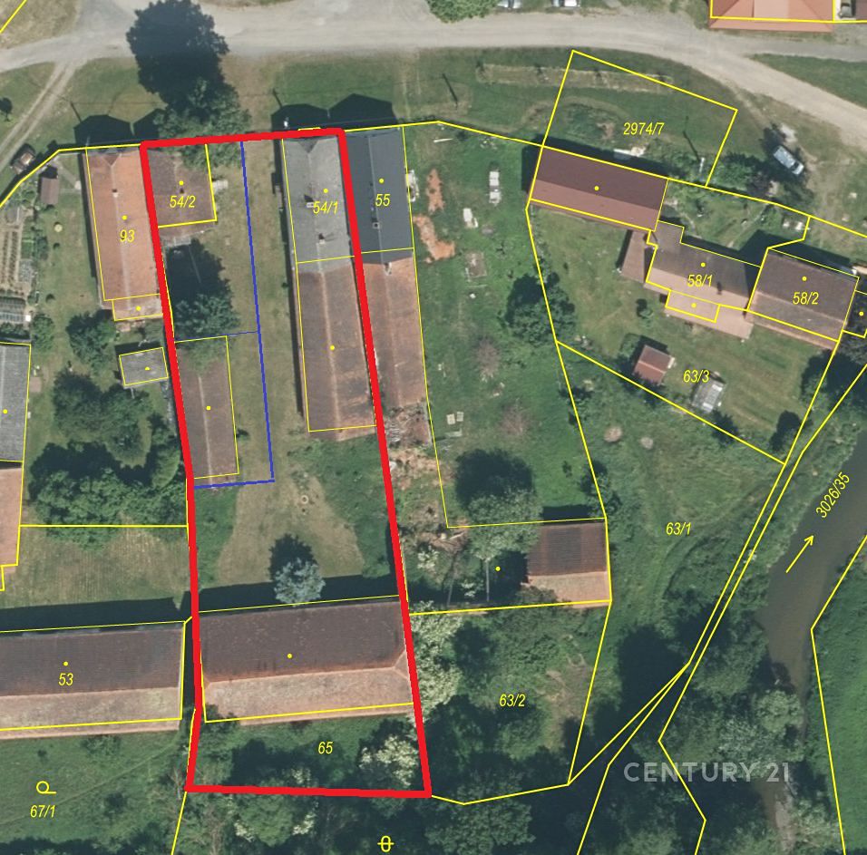 Prodej rodinného domu 237 m², pozemek 2553 m² – fotografie 4