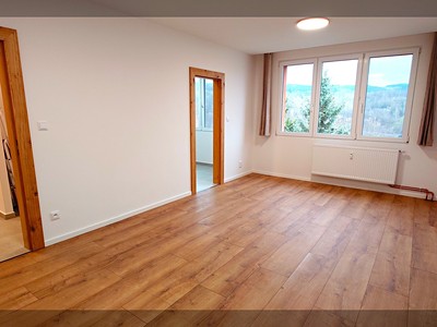 Pronájem bytu 2+1 58 m²