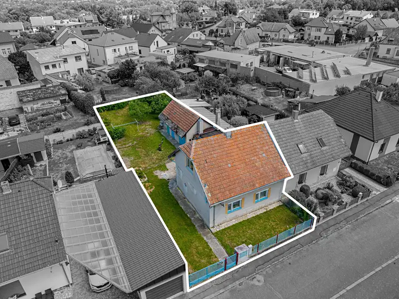 Prodej rodinného domu 75 m², pozemek 604 m², Chrast – náhled fotky 2