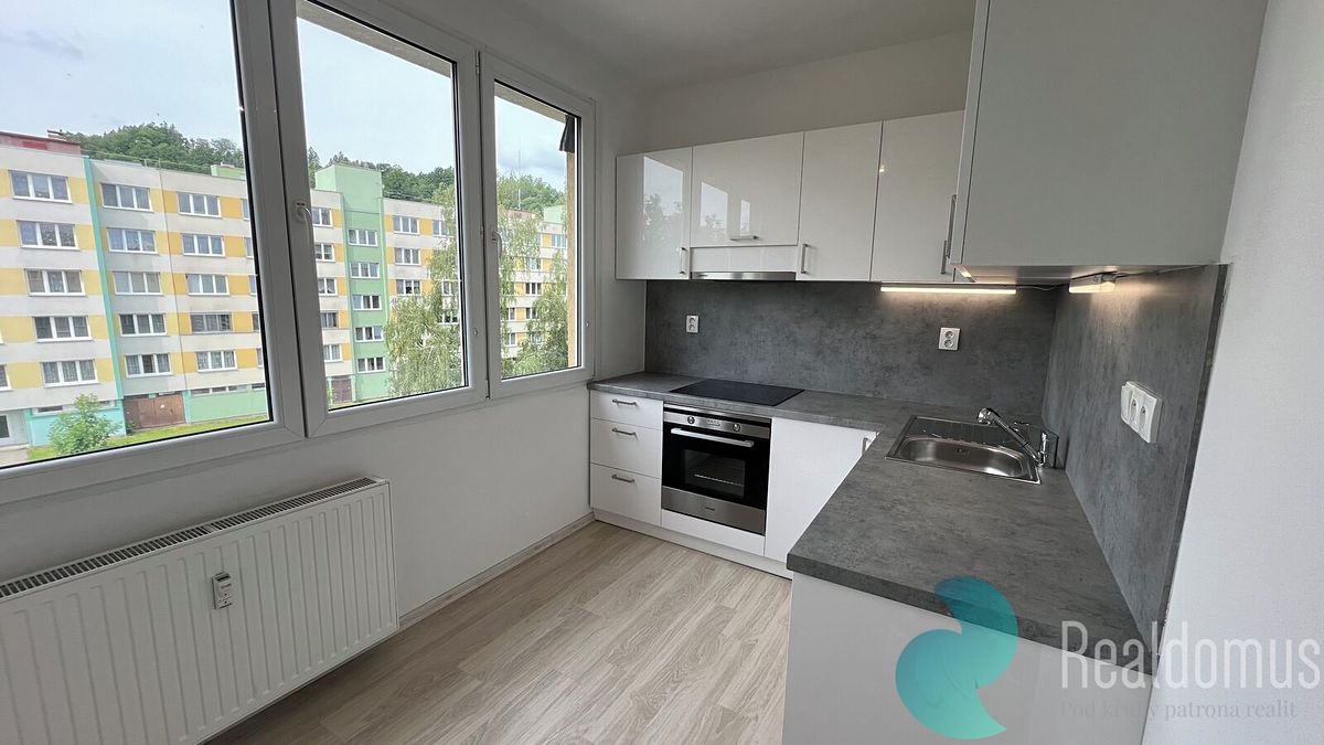 Pronájem bytu 1+1 40 m²