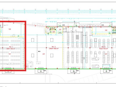 Комерційне приміщення в оренду, 392 м² (2 з 4)