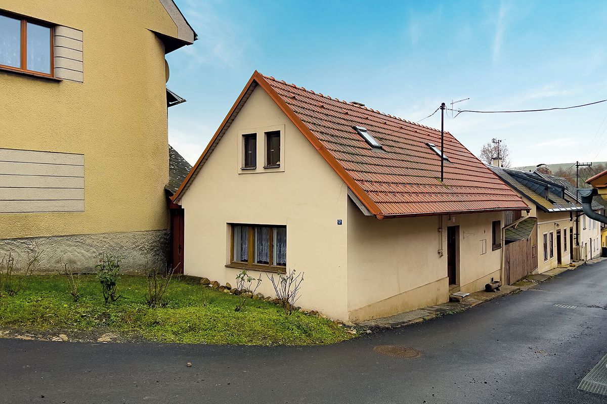 Prodej rodinného domu 90 m², pozemek 113 m²