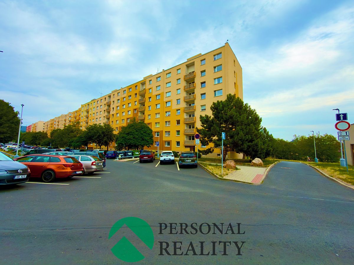 Prodej bytu 1+1 35 m²