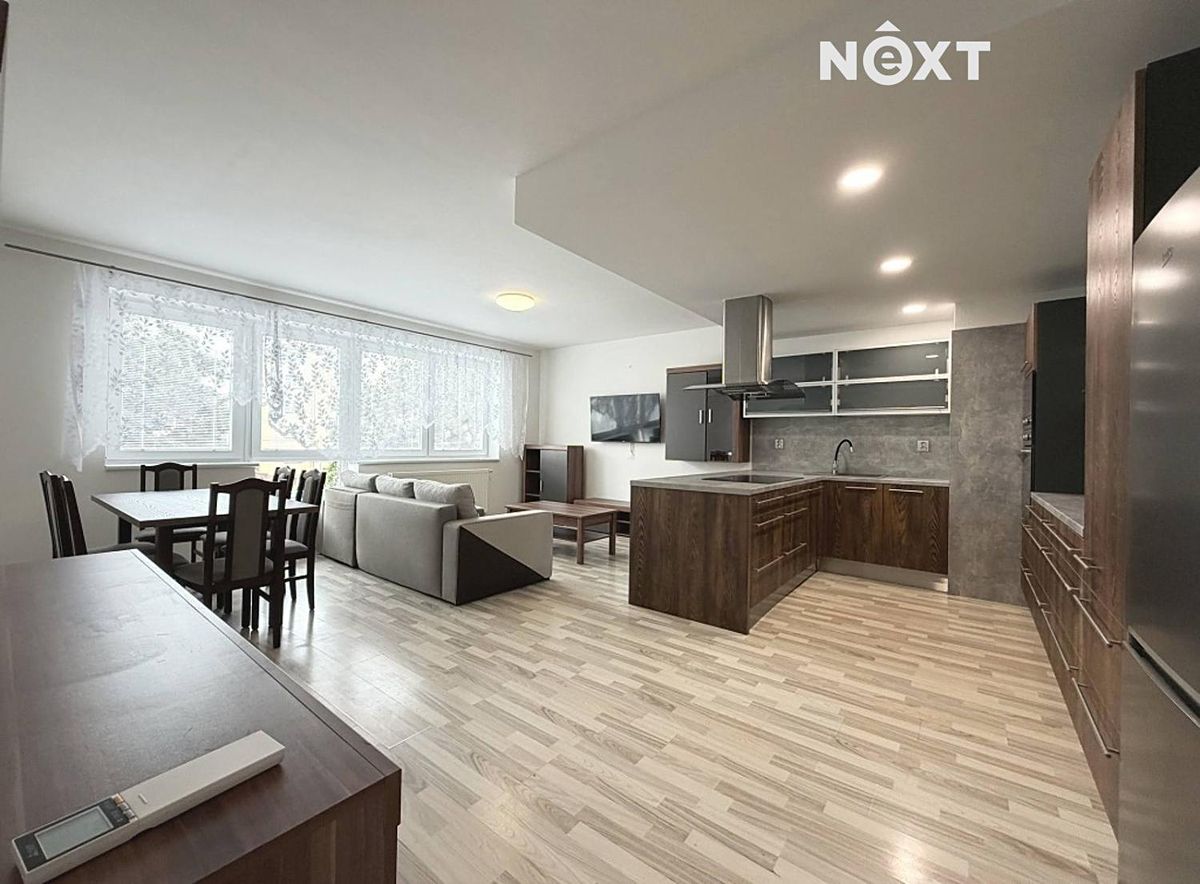 Pronájem bytu 3+kk 87 m²
