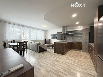 Pronájem bytu 3+kk 87 m²