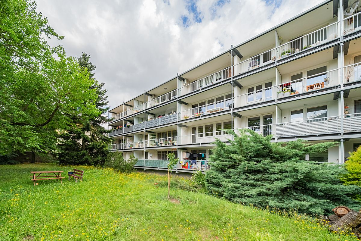 Prodej bytu 3+1 70 m²