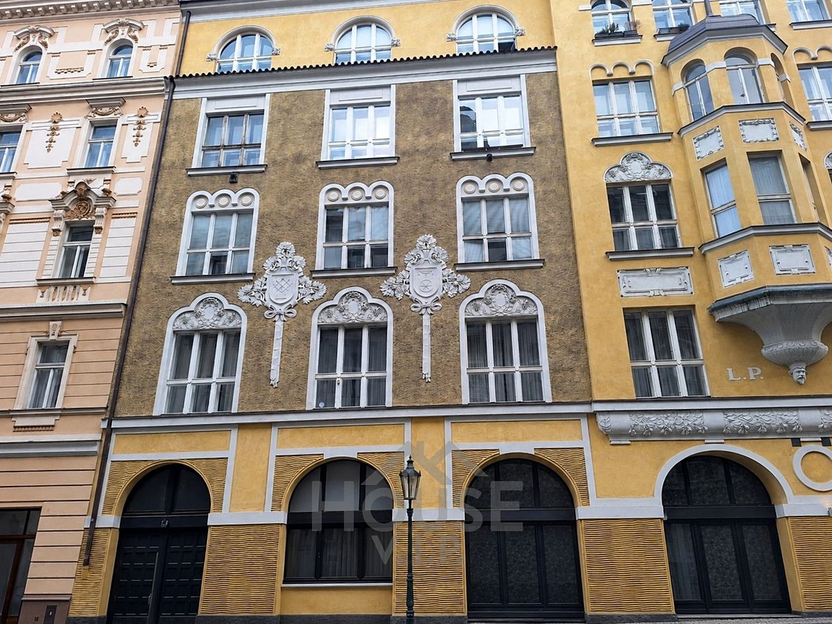 Prodej bytu 1+1 55 m²