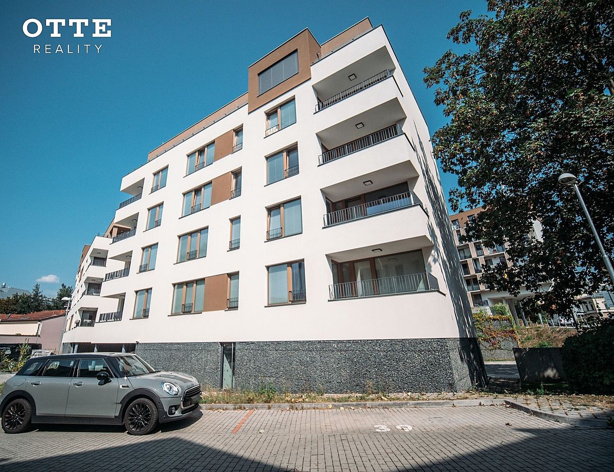 Pronájem bytu 2+kk 46 m²