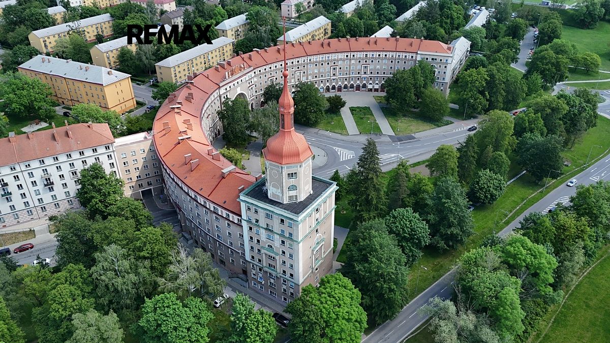 Prodej bytu 2+kk 43 m²