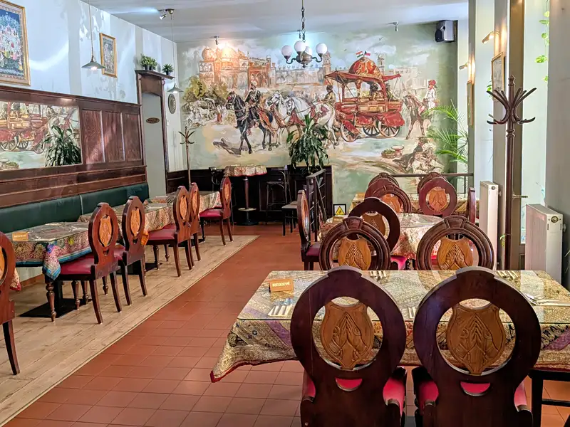 Pronájem restaurace 445 m², Praha – náhled fotky 3