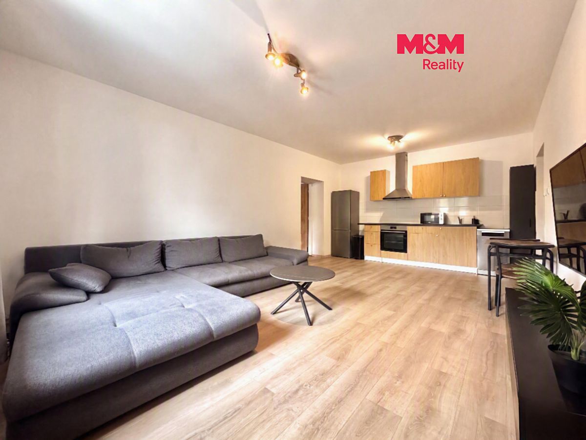 Pronájem bytu 2+kk 64 m²