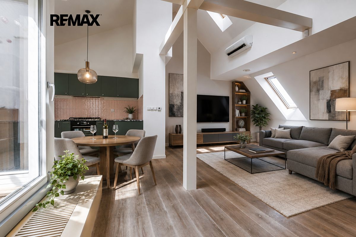 Prodej bytu 3+kk 144 m²