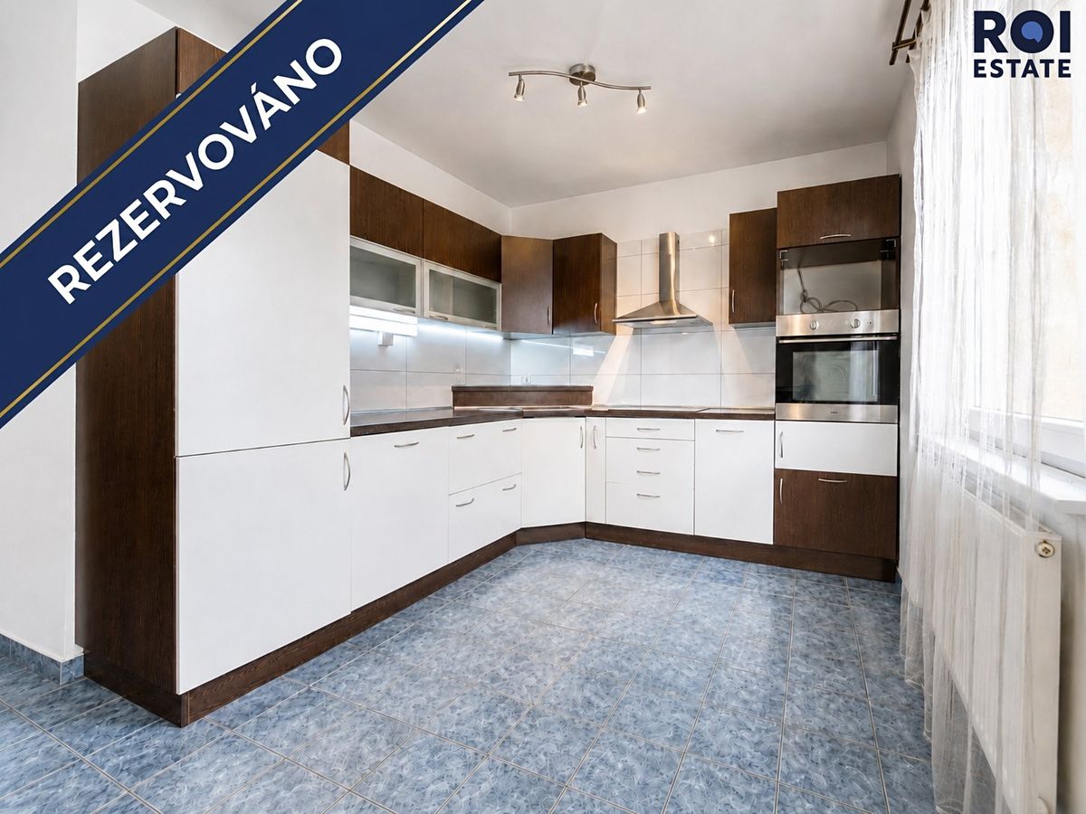 Prodej bytu 2+1 66 m²
