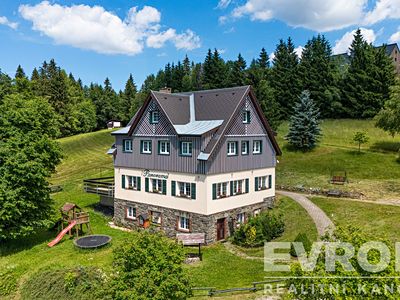 Prodej ubytovacího zařízení 425 m²