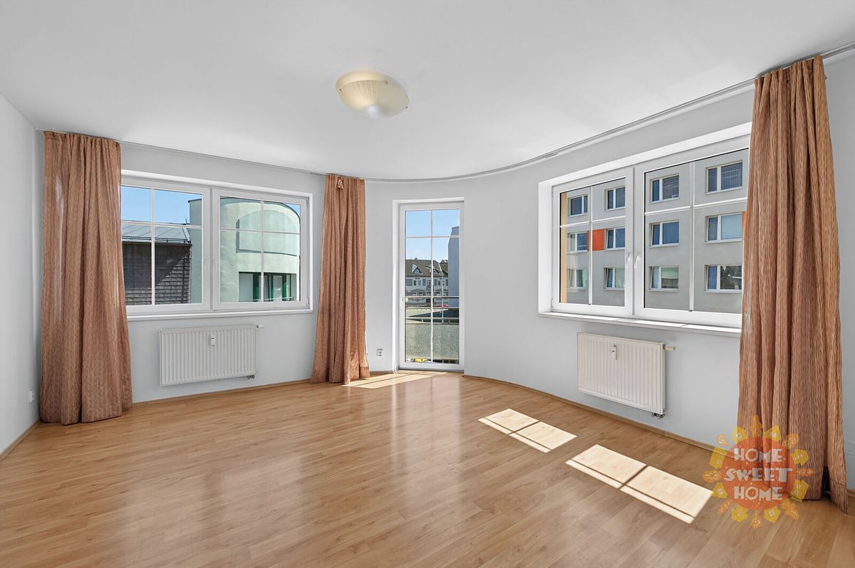 Pronájem bytu 2+kk 68 m²