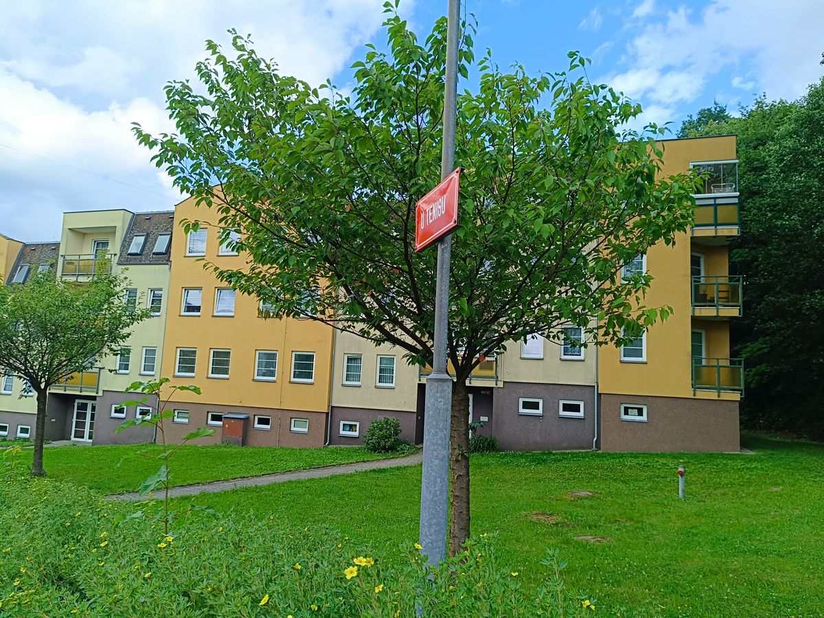 Pronájem bytu 2+1 58 m²