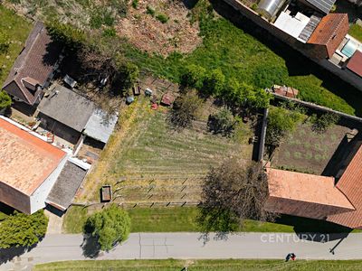 Prodej stavebního pozemku 618 m²