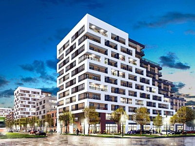 Prodej obchodního prostoru 107 m²