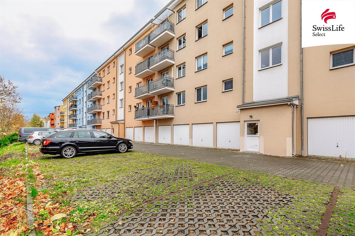 Pronájem bytu 3+kk 81 m²