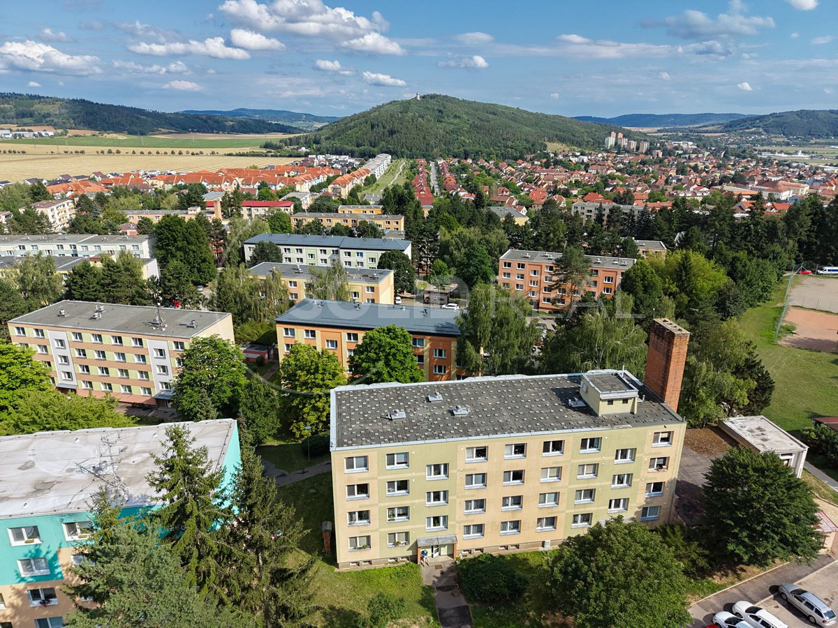 Pronájem bytu 2+1 56 m²