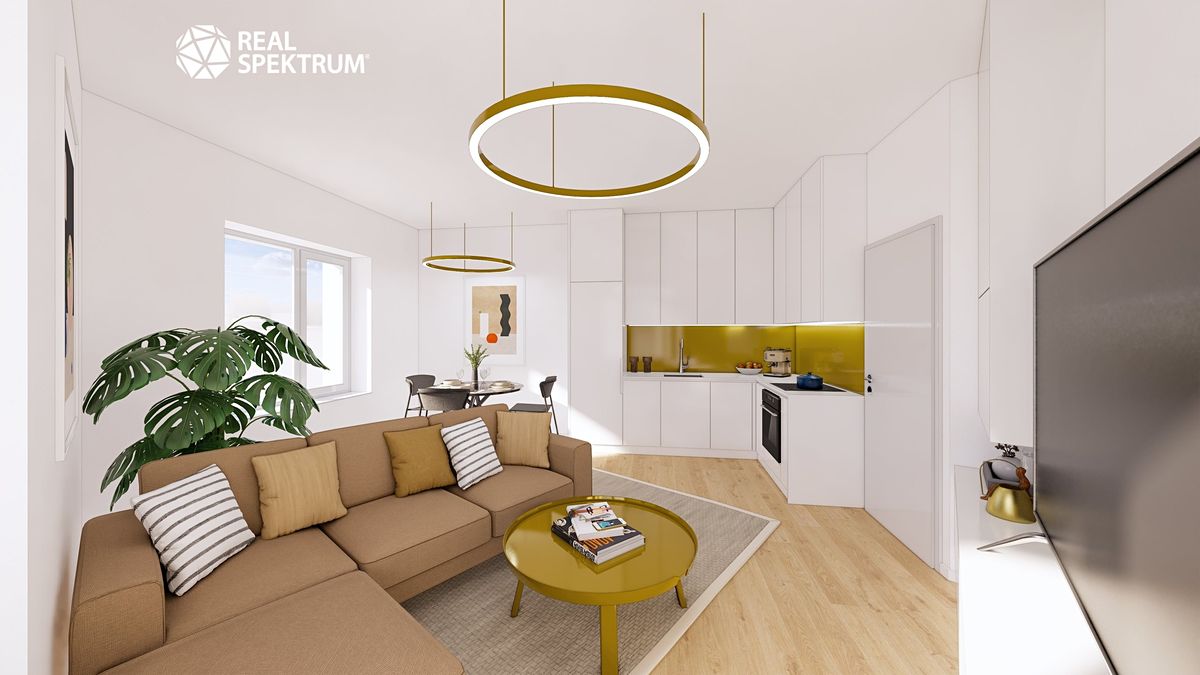 Prodej bytu 2+kk 41 m² – fotografie 5