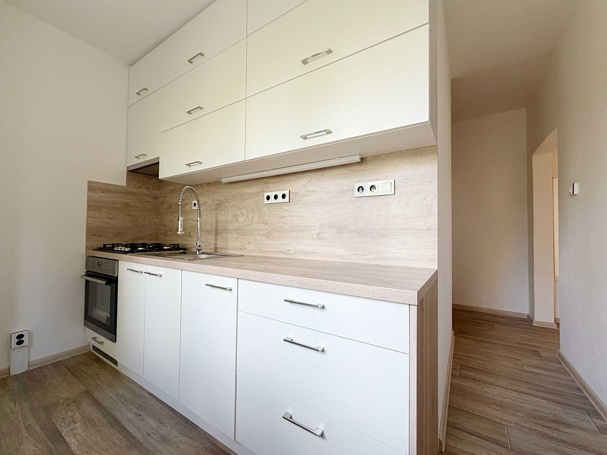 Pronájem bytu 2+1 52 m²