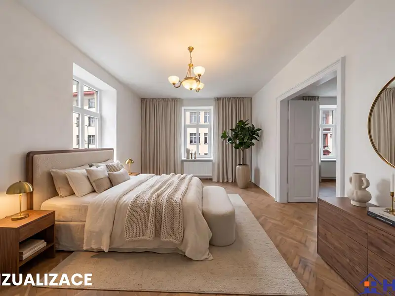 Prodej bytu 2+1 80 m², Liberec – náhled fotky 3