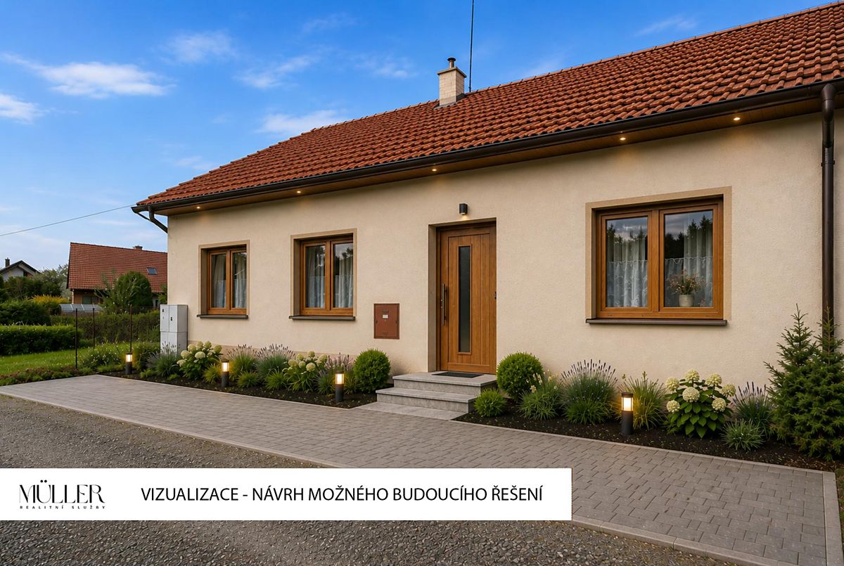Prodej rodinného domu 128 m², pozemek 344 m² – fotografie 2