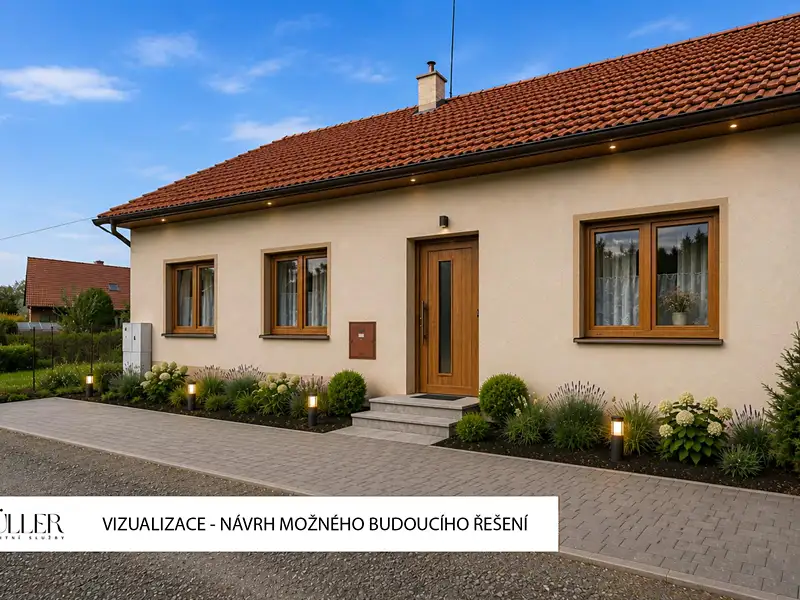 Prodej rodinného domu 128 m², pozemek 344 m², Holice – náhled fotky 2