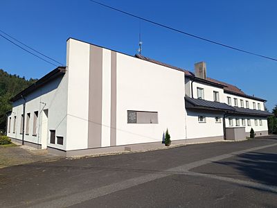 Prodej ubytovacího zařízení 1900 m²