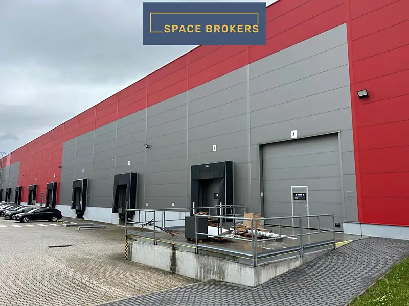 Pronájem skladového prostoru 2599 m², Plzeň – náhled fotky 3