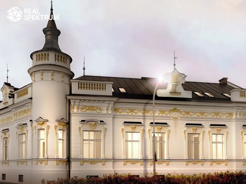 Prodej činžovního domu 378 m², Vyškov – náhled fotky 1