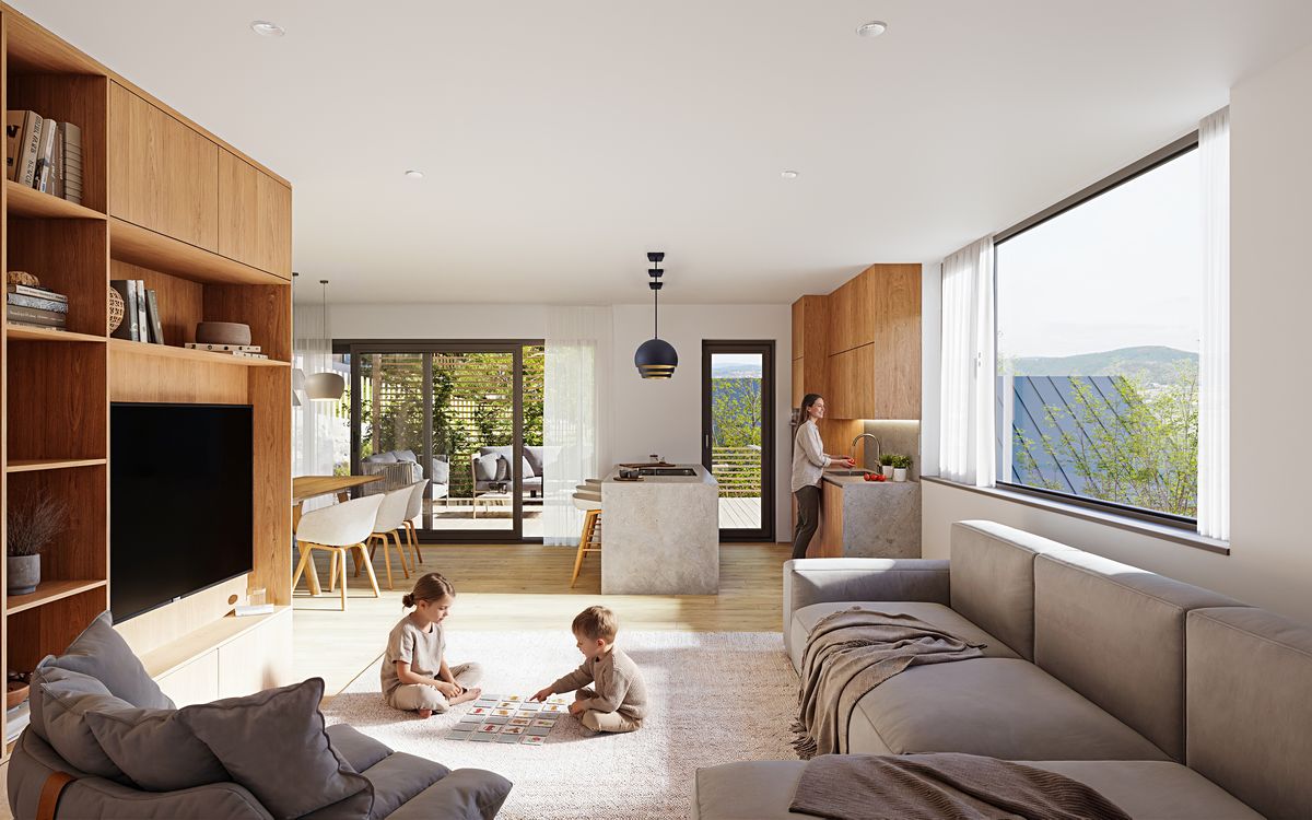 Prodej stavebního pozemku 1036 m² – fotografie 4